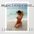 local wives in Phoenix with